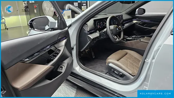 BMW 5 SERIES 520I M SPORT