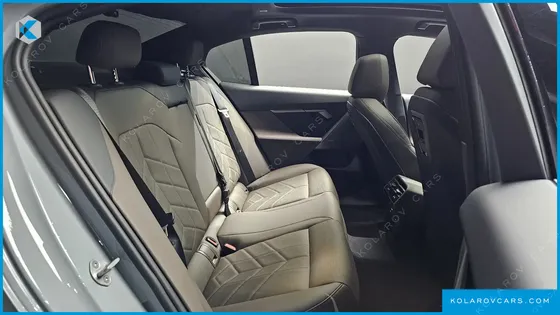 BMW 5 SERIES 520I M SPORT