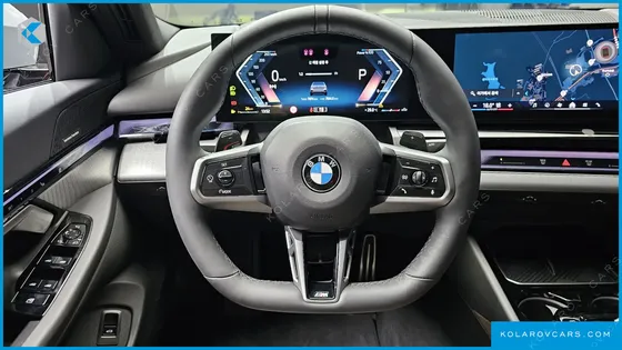 BMW 5 SERIES 520I M SPORT