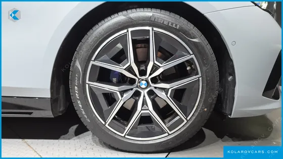 BMW 5 SERIES 520I M SPORT