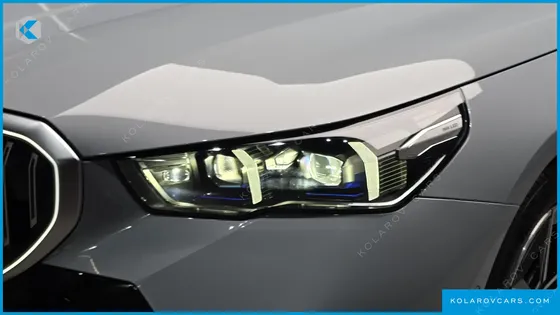 BMW 5 SERIES 520I M SPORT