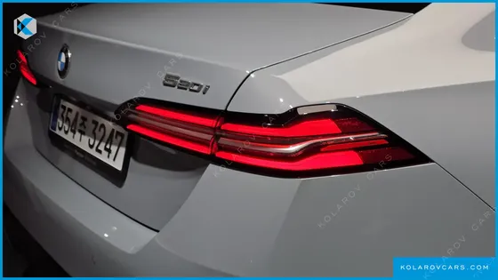 BMW 5 SERIES 520I M SPORT