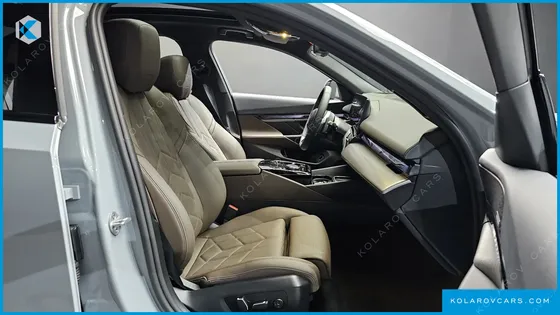 BMW 5 SERIES 520I M SPORT