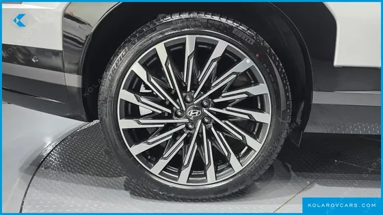 HYUNDAI SANTA FE GASOLINE 2.5T 2WD