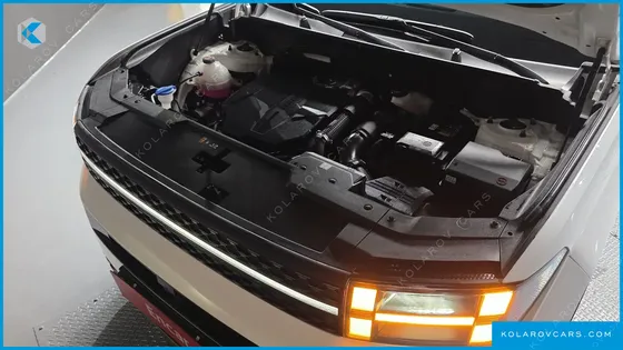 HYUNDAI SANTA FE GASOLINE 2.5T 2WD
