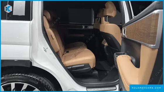 HYUNDAI SANTA FE GASOLINE 2.5T 2WD