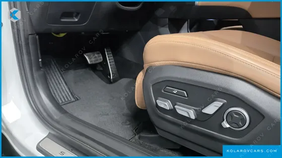 HYUNDAI SANTA FE GASOLINE 2.5T 2WD