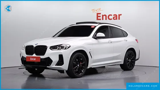 BMW X4 XDRIVE20I M SPORT PRO SPECIAL EDITION