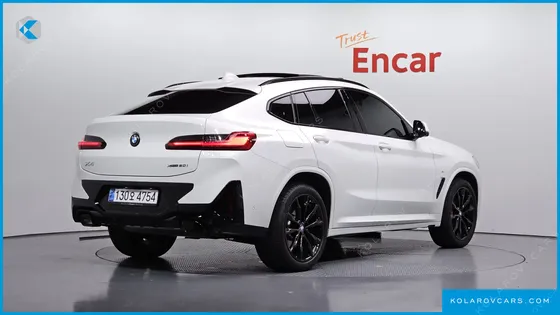 BMW X4 XDRIVE20I M SPORT PRO SPECIAL EDITION