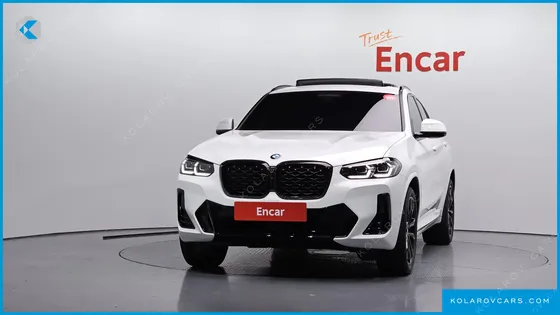 BMW X4 XDRIVE20I M SPORT PRO SPECIAL EDITION