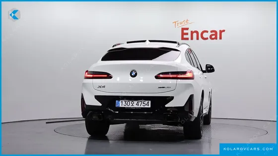 BMW X4 XDRIVE20I M SPORT PRO SPECIAL EDITION