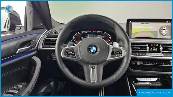 BMW X4 XDRIVE20I M SPORT PRO SPECIAL EDITION