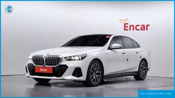 BMW 5 SERIES 520I M SPORT