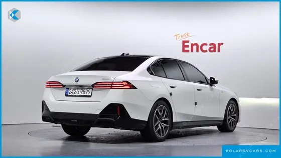 BMW 5 SERIES 520I M SPORT