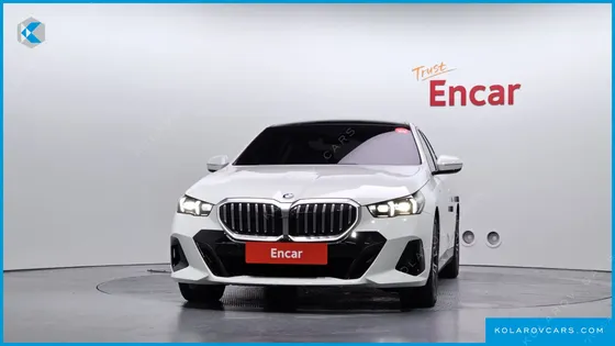 BMW 5 SERIES 520I M SPORT