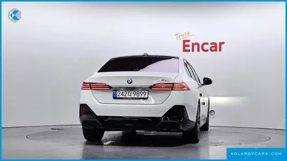 BMW 5 SERIES 520I M SPORT