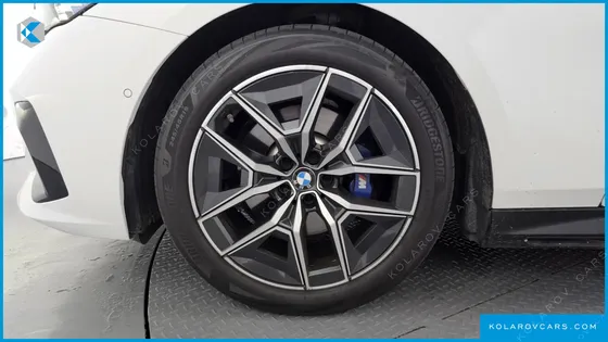 BMW 5 SERIES 520I M SPORT