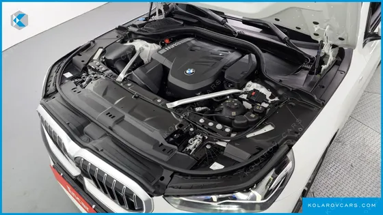 BMW 5 SERIES 520I M SPORT