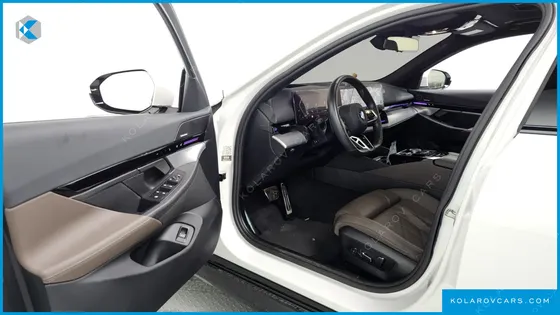 BMW 5 SERIES 520I M SPORT