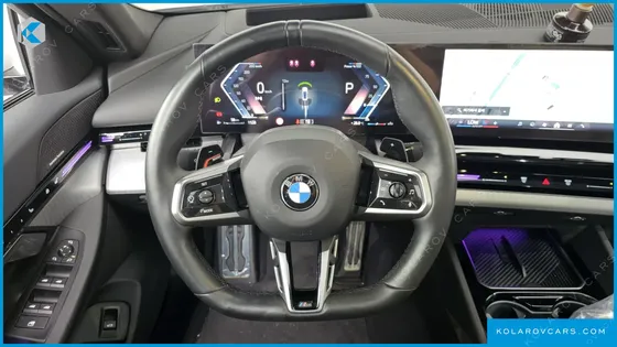 BMW 5 SERIES 520I M SPORT
