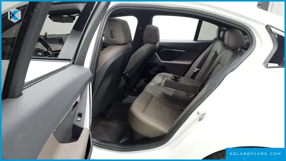 BMW 5 SERIES 520I M SPORT