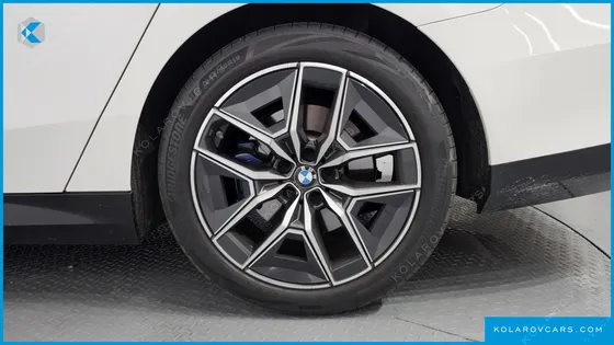 BMW 5 SERIES 520I M SPORT