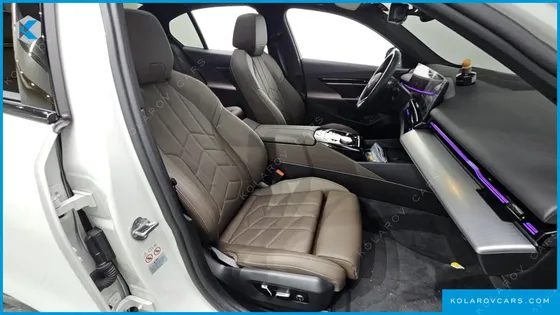 BMW 5 SERIES 520I M SPORT
