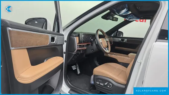HYUNDAI SANTA FE GASOLINE 2.5T 4WD