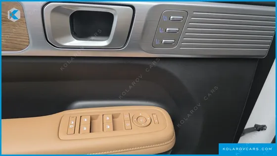 HYUNDAI SANTA FE GASOLINE 2.5T 4WD