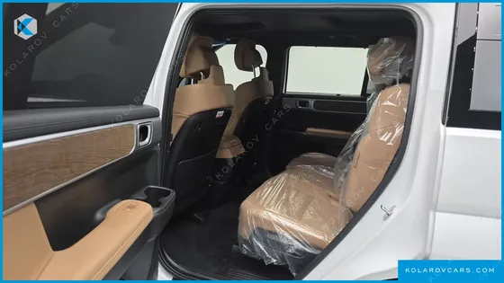 HYUNDAI SANTA FE GASOLINE 2.5T 4WD