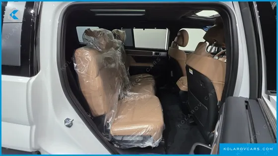 HYUNDAI SANTA FE GASOLINE 2.5T 4WD