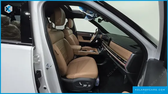 HYUNDAI SANTA FE GASOLINE 2.5T 4WD