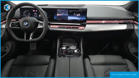 BMW 5 SERIES 530I XDRIVE M SPORT PRO SPECIAL EDITION
