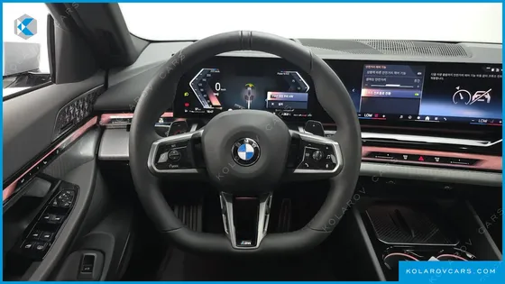 BMW 5 SERIES 530I XDRIVE M SPORT PRO SPECIAL EDITION