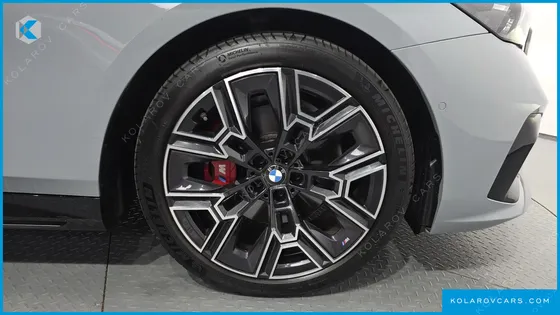 BMW 5 SERIES 530I XDRIVE M SPORT PRO SPECIAL EDITION