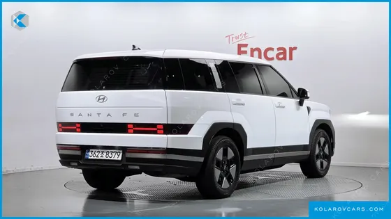 HYUNDAI SANTA FE HEV 1.6 2WD