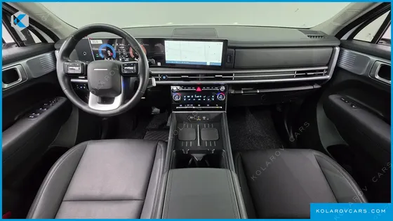 HYUNDAI SANTA FE HEV 1.6 2WD
