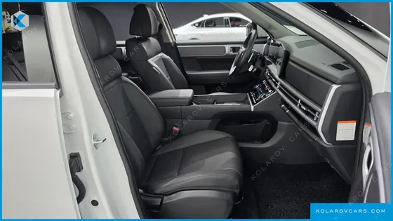HYUNDAI SANTA FE HEV 1.6 2WD