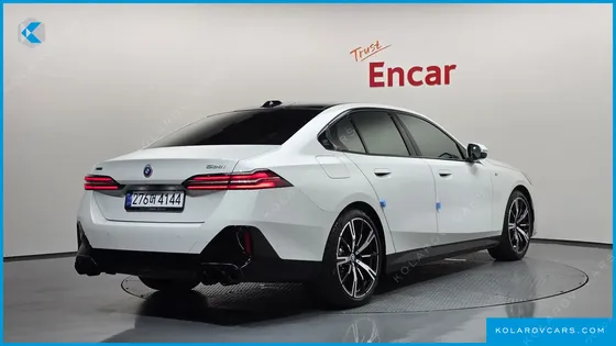 BMW 5 SERIES 530I XDRIVE M SPORT