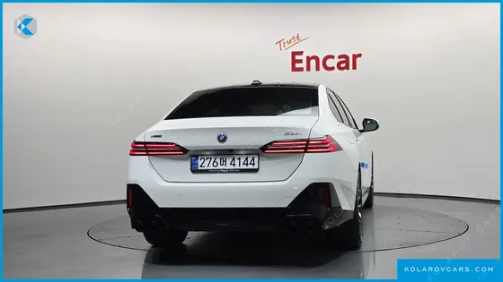 BMW 5 SERIES 530I XDRIVE M SPORT
