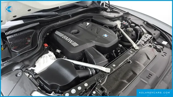 BMW 5 SERIES 530I XDRIVE M SPORT