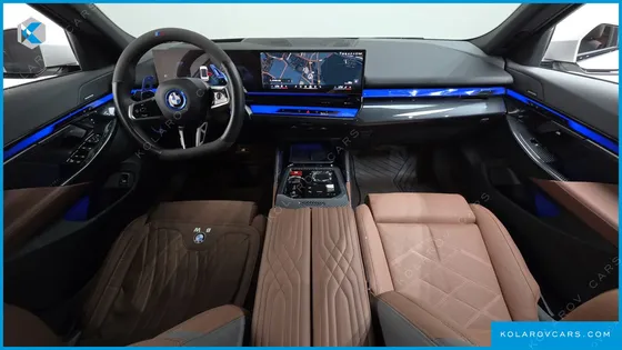 BMW 5 SERIES 530I XDRIVE M SPORT