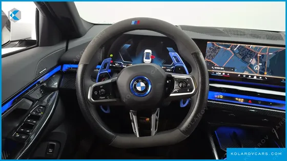 BMW 5 SERIES 530I XDRIVE M SPORT