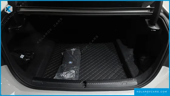 BMW 5 SERIES 530I XDRIVE M SPORT