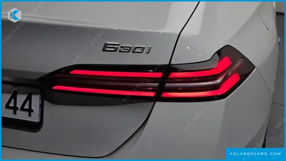 BMW 5 SERIES 530I XDRIVE M SPORT