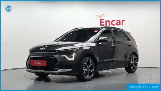 KIA NIRO SIGNATURE