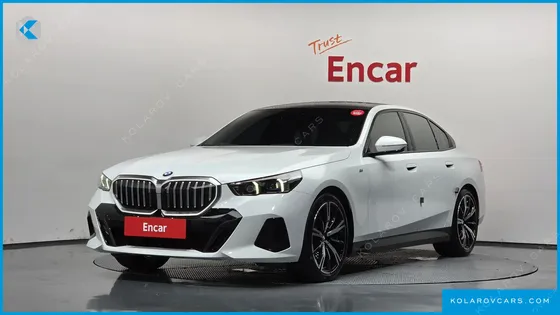 BMW 5 SERIES 530I XDRIVE M SPORT