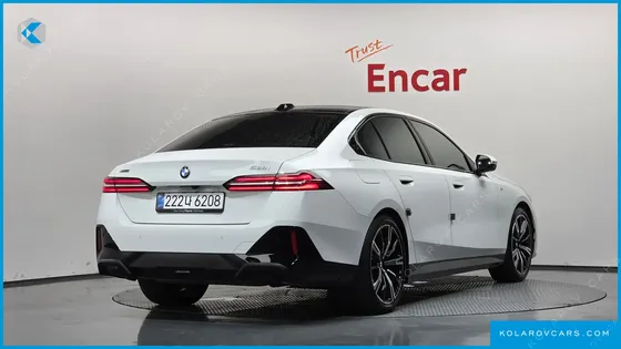 BMW 5 SERIES 530I XDRIVE M SPORT