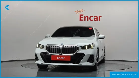 BMW 5 SERIES 530I XDRIVE M SPORT