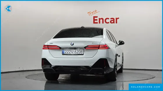 BMW 5 SERIES 530I XDRIVE M SPORT